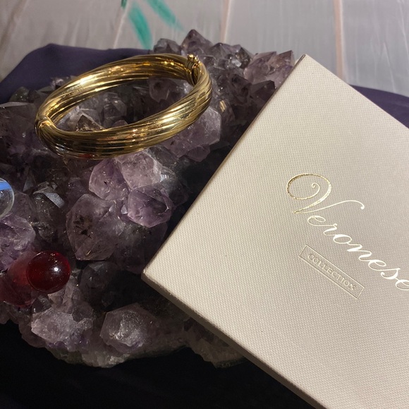 Vintage Veronese Twisted Rope Bracelet 😎 - Picture 2 of 7